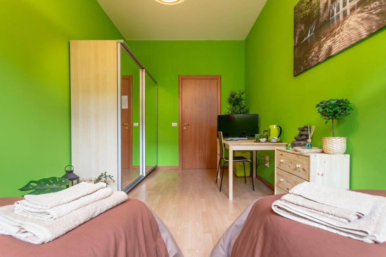 Juliette Rooms Jesi Extérieur photo