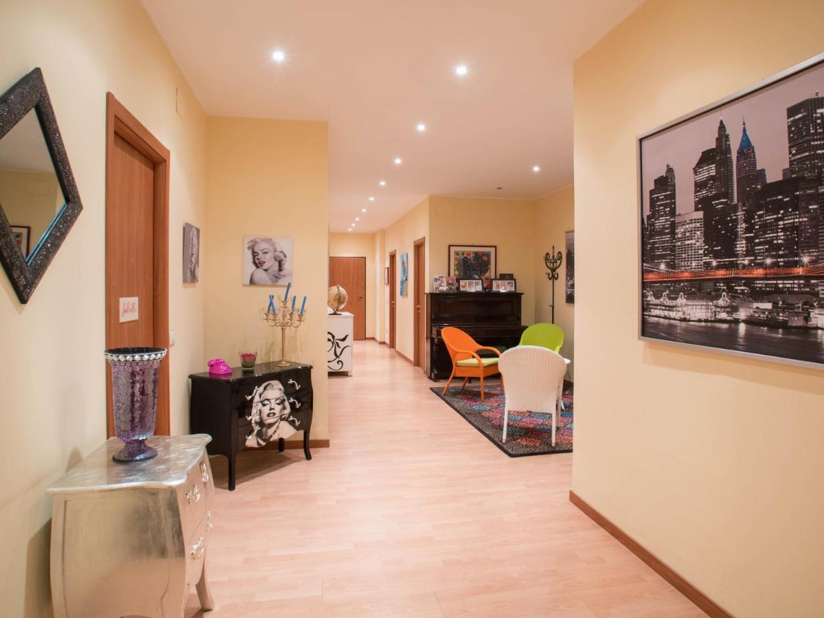 Juliette Rooms Jesi Extérieur photo