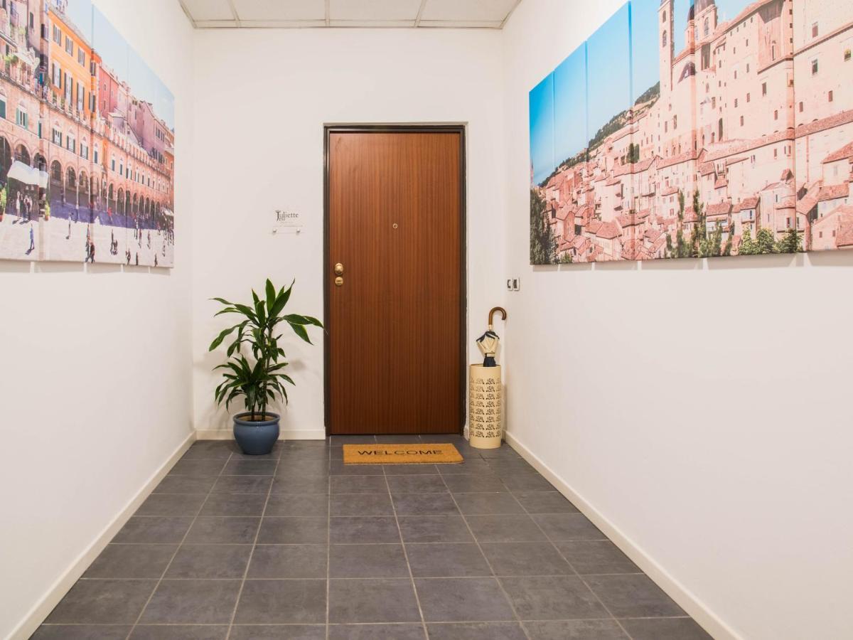 Juliette Rooms Jesi Extérieur photo