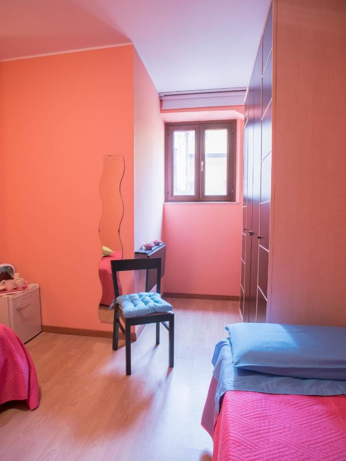 Juliette Rooms Jesi Extérieur photo